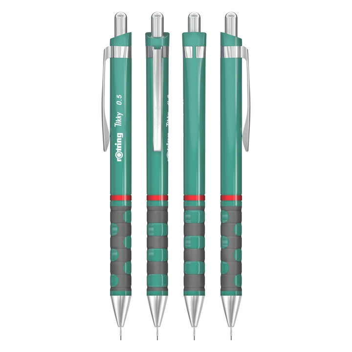 Ołówek automatyczny 0,5 Tikky Rotring turkusowy